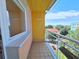 Pronájem bytu 1+kk, 28 m², Ostrava, ul. U Parku