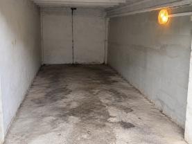 Prodej garáže, 14 m², Písek, ul. Vrcovická