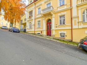 Prodej skladu, 14 m², Mariánské Lázně, ul. Úzká