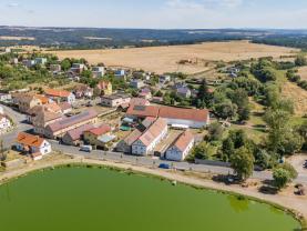 Prodej hotelu, penzionu, 450 m², Pňovany