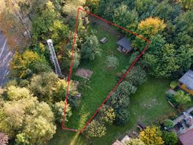 Prodej zahrady, 497 m², Humpolec, ul. Pelhřimovská