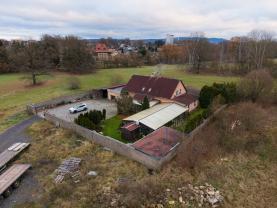 Prodej pozemku k bydlení, 48.679 m², Okrouhlá