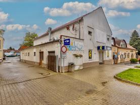 Pronájem obchod a služby, 289 m², Jesenice, ul. Budějovická
