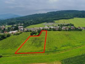 Prodej pole, 2759 m², Nýrsko
