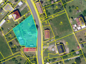Prodej pozemku k bydlení, 1319 m², Seč, ul. Čáslavská