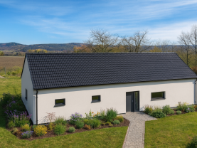 Prodej rodinného domu, 140 m², Mirošov, ul. Čtrnáctka