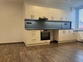 Pronájem bytu 2+kk, 49 m², Veselí nad Lužnicí