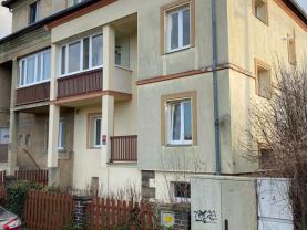 Pronájem bytu 2+kk, 48 m², Děčín, ul. Polská