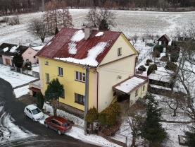 Prodej rodinného domu, 105 m², Brantice