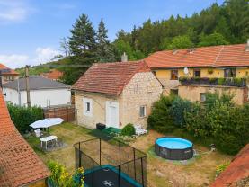Prodej chalupy, 57 m², Třeboc