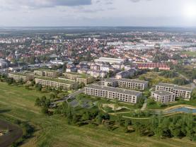 Prodej bytu 2+kk, 52 m², Brandýs nad Labem, ul. Dřevčická