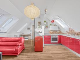 Prodej bytu 3+kk, 72 m², Mukařov, ul. Šípková