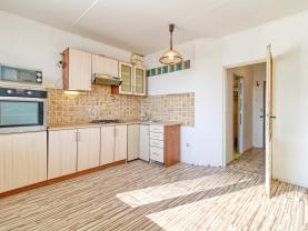 Prodej bytu 1+1, 36 m², Chomutov, ul. Palackého