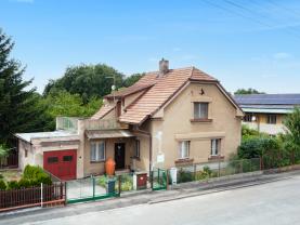Prodej rodinného domu, 140 m², Hrochův Týnec, ul. Podborská