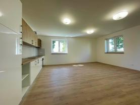 Pronájem bytu 2+kk, 65 m², Hlučín, ul. Severní