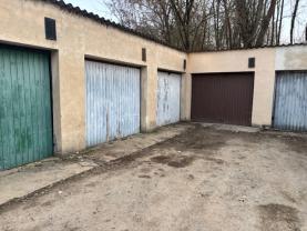 Pronájem garáže, 20 m², Praha, ul. V Trníčku