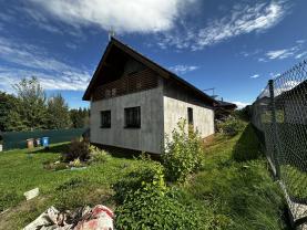 Prodej rodinného domu, 110 m², Košetice, ul. Nad Rybníkem
