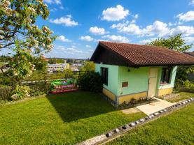 Prodej chaty, 34 m², Milevsko, ul. Pod Zvíkovcem