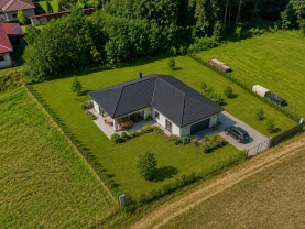 Prodej pozemku k bydlení, 1014 m², Březová, ul. Luční