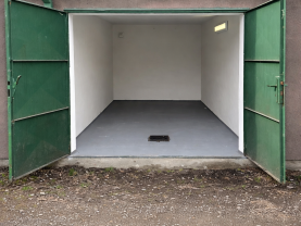Pronájem garáže, 18 m², Pardubice, ul. Pod Vinicí