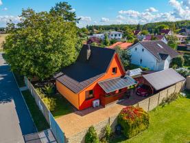 Prodej rodinného domu, 66 m², Jirny, ul. Pod Lesem IV