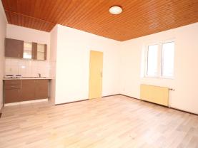 Pronájem bytu 1+kk, 21 m², Jaroměř, ul. Národní