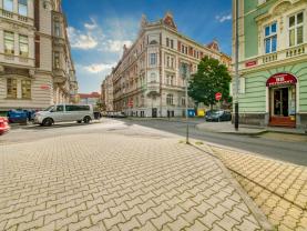 Pronájem bytu 2+1, 90 m², Plzeň, ul. Kardinála Berana