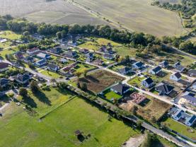 Prodej pozemku k bydlení, 1091 m², Nezabylice