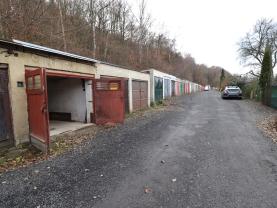 Prodej garáže, 34 m², Karlovy Vary