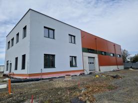 Pronájem skladové haly, 645 m², Všechromy okr. Praha -východ