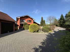 Prodej rodinné usedlosti, 48.913 m², Hrabyně
