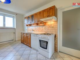 Pronájem bytu 2+1, 66 m², Dobřany, ul. Stromořadí