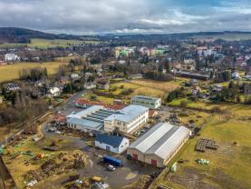 Prodej komerčního objektu, 195 m², Jiříkov, ul. Mánesova