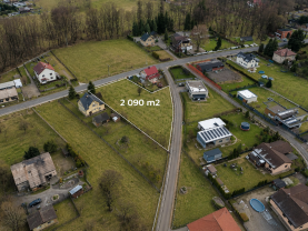 Prodej pozemku k bydlení, 2090 m², Šenov - Horní Datyně