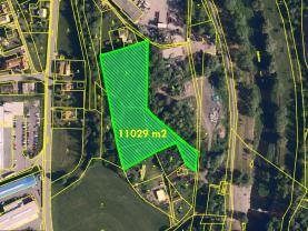 Prodej lesa, 11029 m², Frýdlant nad Ostravicí