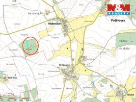 Prodej lesa, 10323 m², Hlohovčice