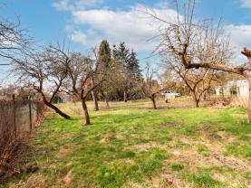 Prodej pozemku k bydlení, 906 m², Hroznětín, ul. ČSA