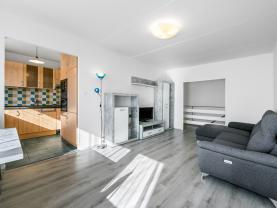 Prodej bytu 4+kk, 77 m², Praha, ul. Hurbanova