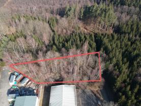 Prodej provozní plochy, 1173 m², Jindřichův Hradec