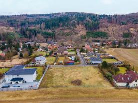 Prodej pozemku k bydlení, 1000 m², Libeř