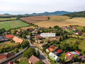 Prodej pozemku k bydlení, 1215 m², Březno - Velemín
