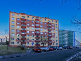 Pronájem bytu 3+1, 73 m², Rotava, ul. Sídliště