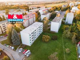 Prodej bytu 3+1 v Novém Městě nad Metují
