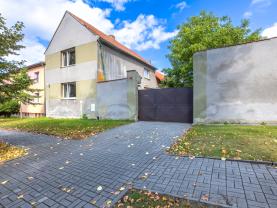 Prodej rodinného domu v Slavětíně, ul. Na Městečku