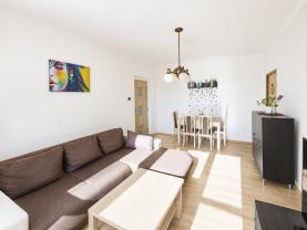 Prodej bytu 3+1, 61 m², Olomouc, ul. Fragnerova