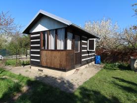 Pronájem chaty, 15 m², Praha, ul. Slatiny