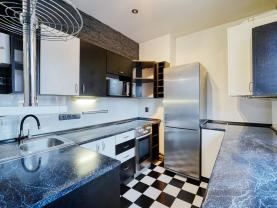 Pronájem bytu 2+kk, 45 m², Karlovy Vary, ul. Hradištní
