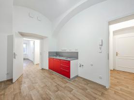 Pronájem bytu 1+1, 43 m², Studeněves, okr. Kladno