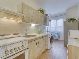 Pronájem bytu 1+1, 41 m², Plzeň, ul. Železničářská
