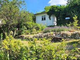Prodej zahrady, 605 m², Líšťany